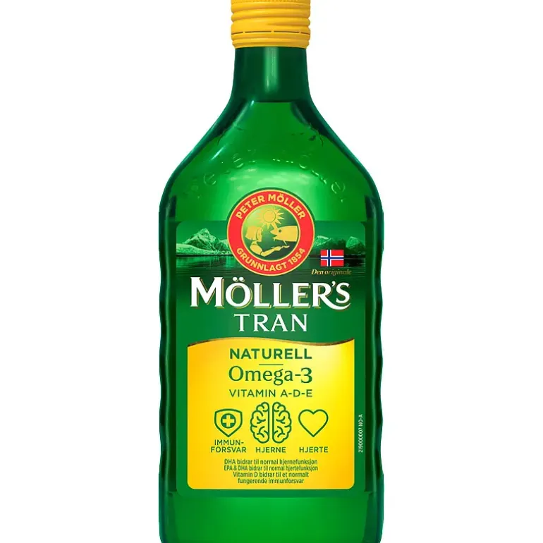 Möller's Tran