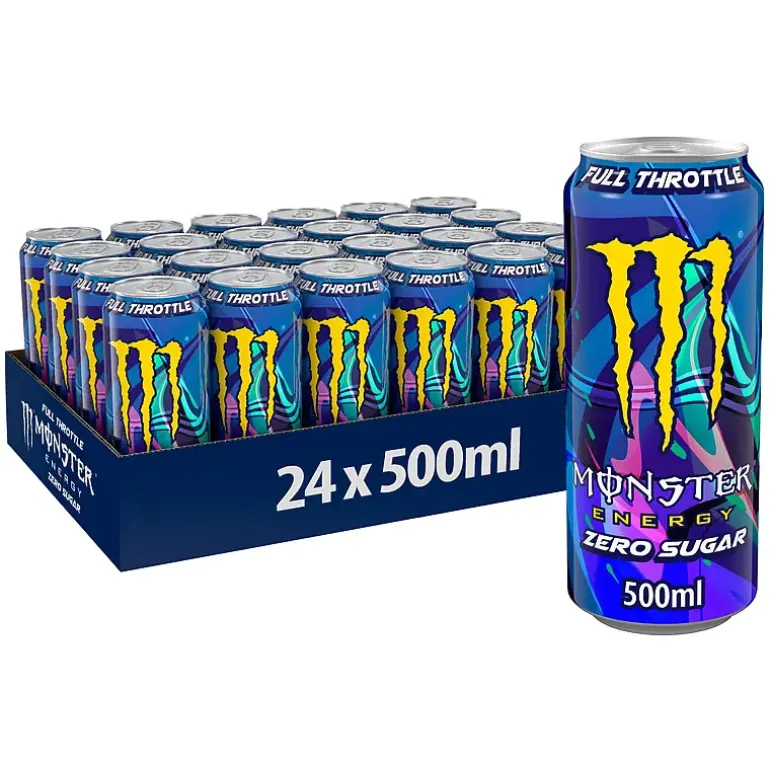 Monster 500 ml