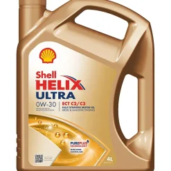 Motorolje 4 l