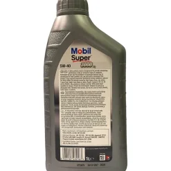 Motorolje 1 l