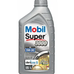 Motorolje Mobil Super 3000 XE