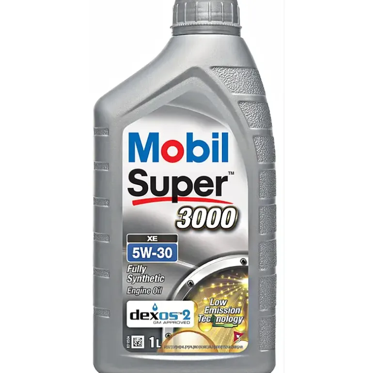 Motorolje Mobil Super 3000 XE