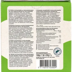 Müslibar 6-pk