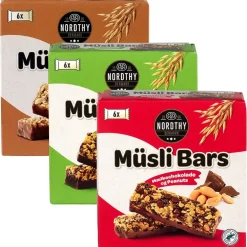 Müslibar 6-pk