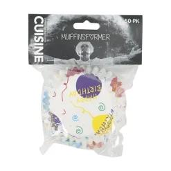 Muffinsform 50-pk