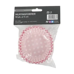 Muffinsform 50-pk