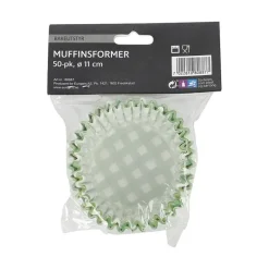 Muffinsform 50-pk