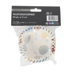 Muffinsform 50-pk