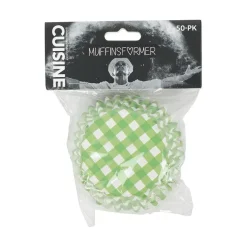Muffinsform 50-pk