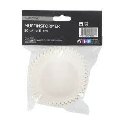 Muffinsform 50-pk