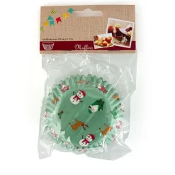 Muffinsform 50-pk