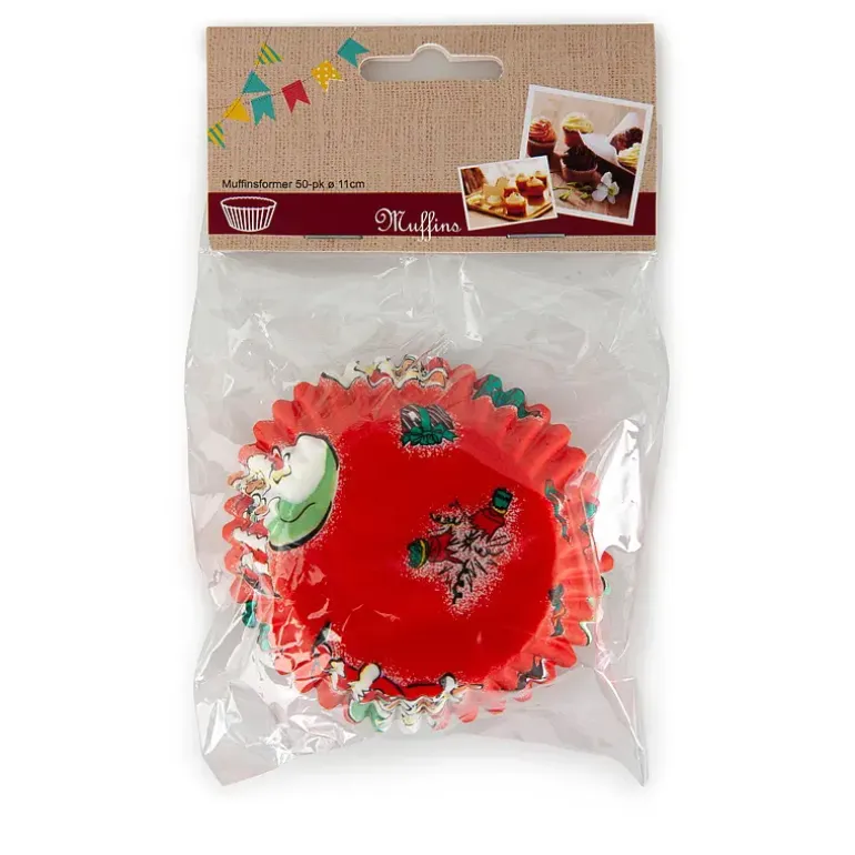 Muffinsform 50-pk