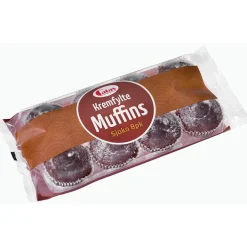 Muffins fylte