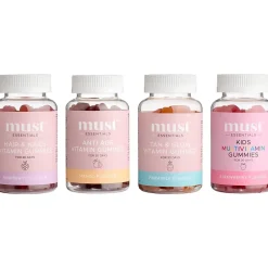 Multivitamin barn