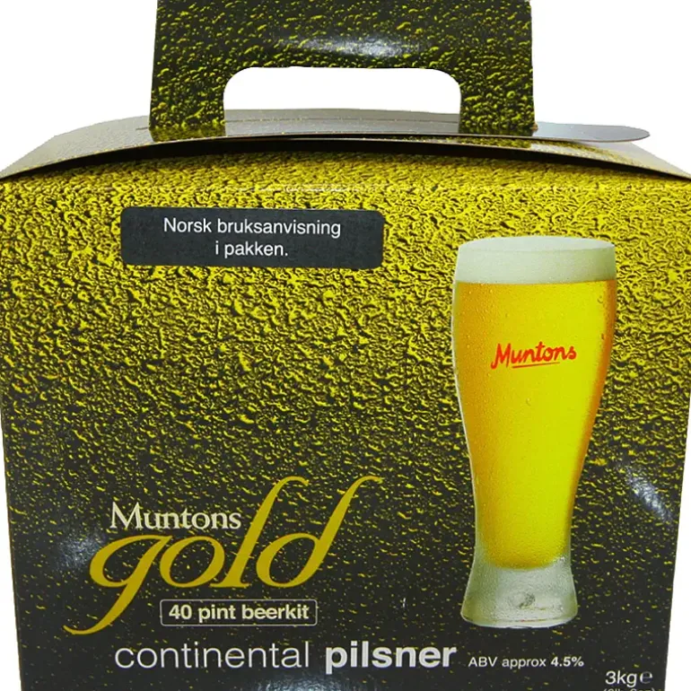 Muntons Gold