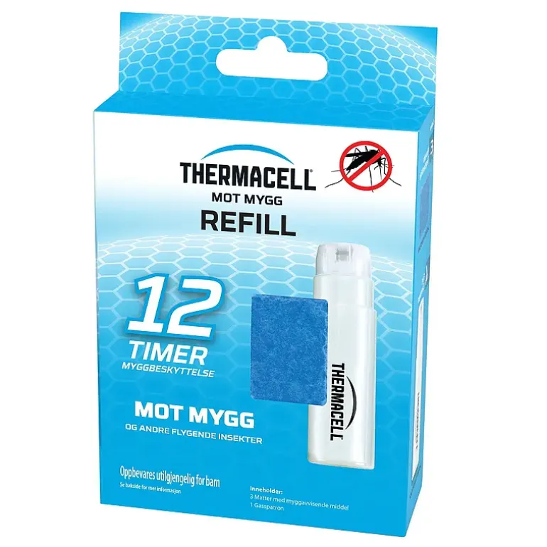 Myggjager refill