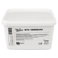Myk smørbukk