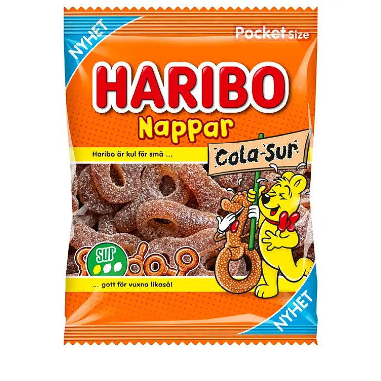 Nappar cola