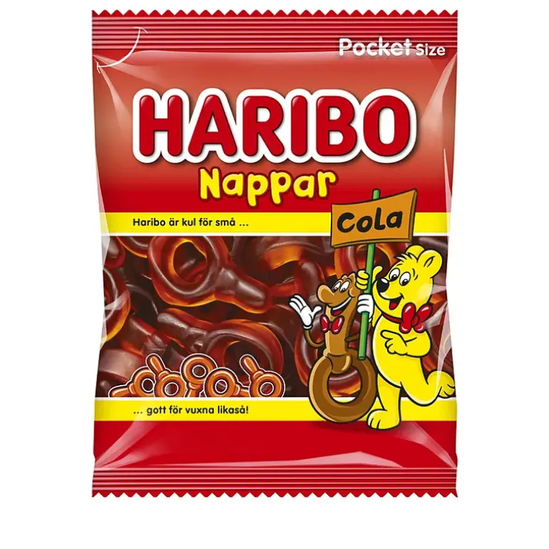 Nappar cola