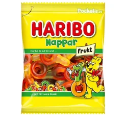 Nappar frukt