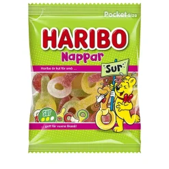 Nappar sur