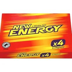 New energy
