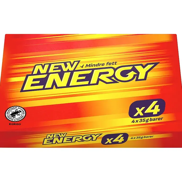 New energy