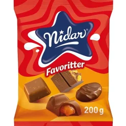 Nidar favoritter