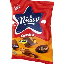 Nidar favoritter