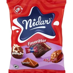 Nidar favoritter