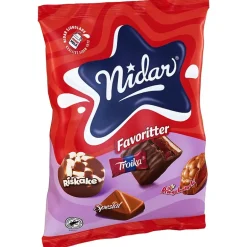 Nidar favoritter
