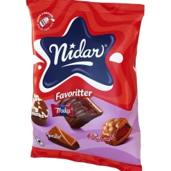 Nidar favoritter
