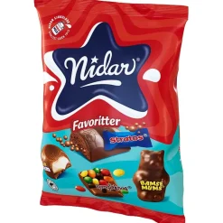 Nidar favoritter