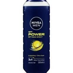 Nivea Men shower
