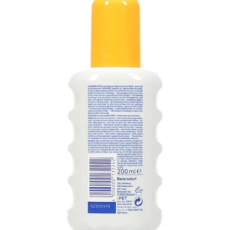 Nivea Sun SPF 50+
