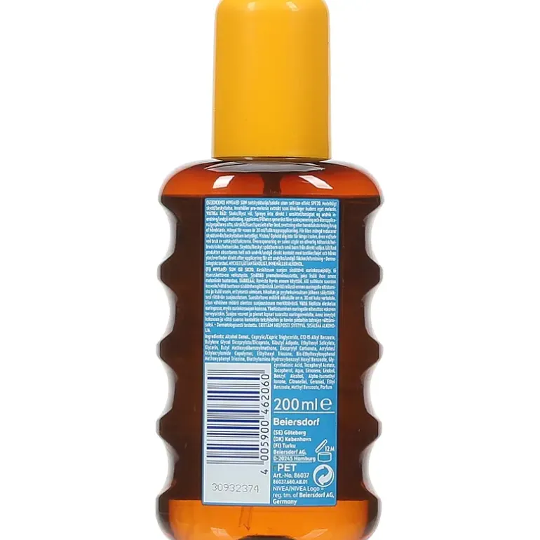 Nivea Sun SPF20