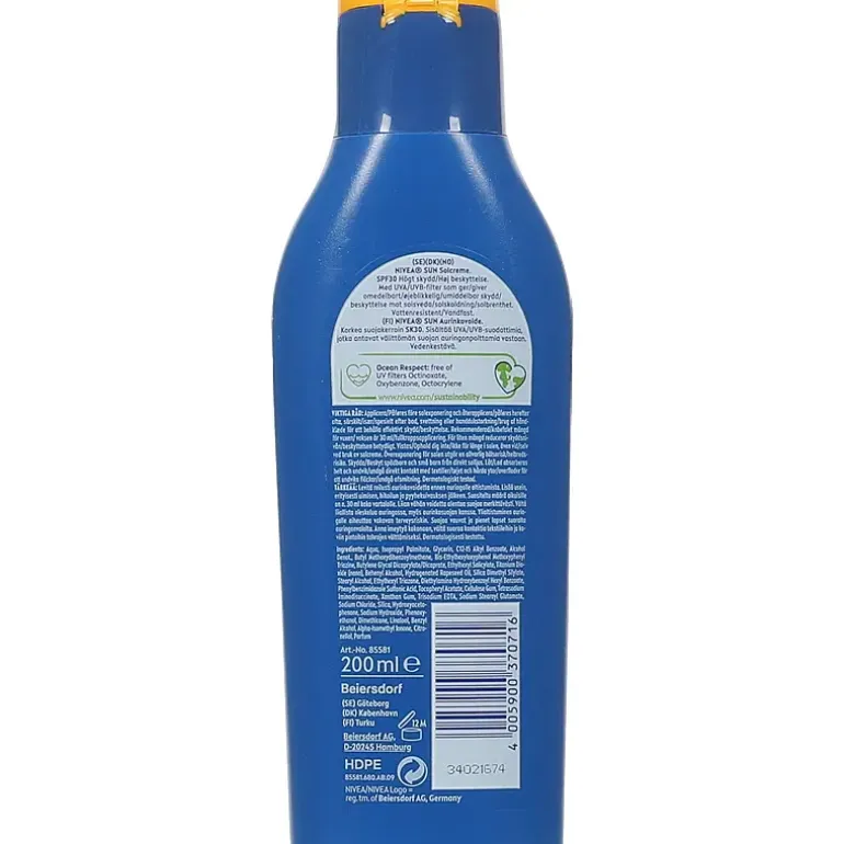 Nivea Sun SPF30