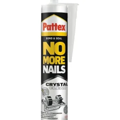 No more nails