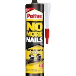 No more nails