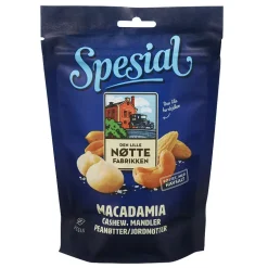 Nøttebladning