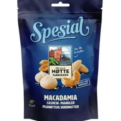 Nøttebladning