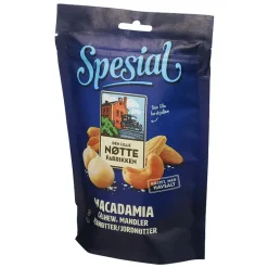 Nøttebladning