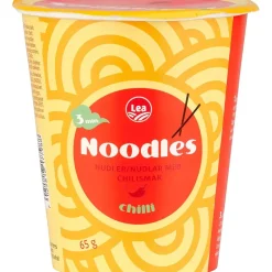 Nudler i kopp
