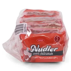 Nudler 5-pk