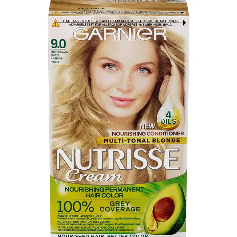Nutrisse Cream