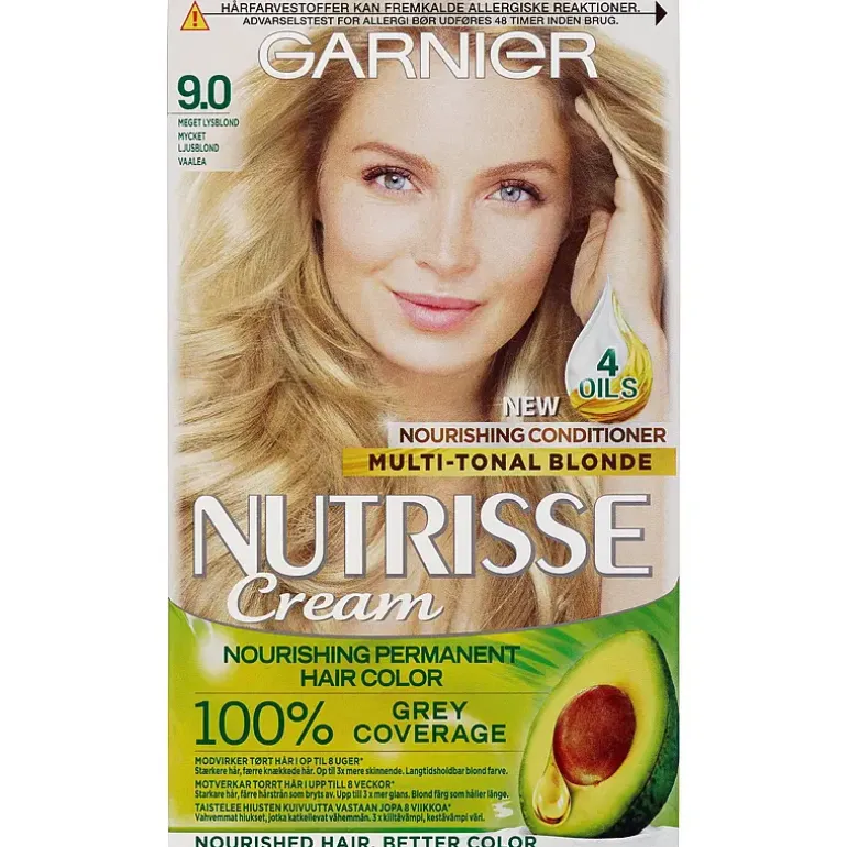 Nutrisse Cream