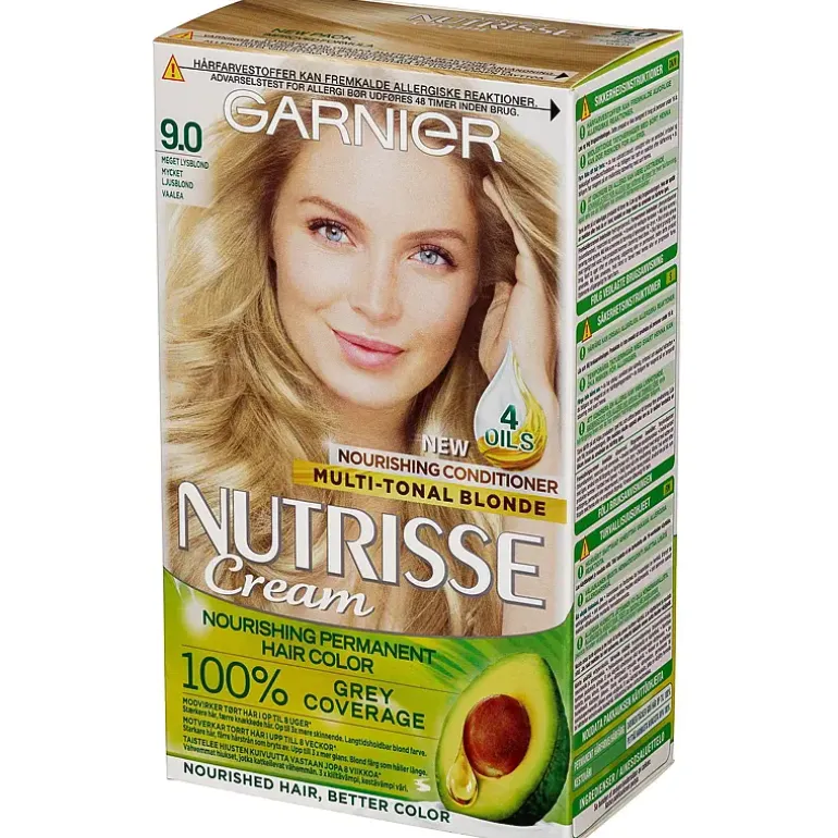 Nutrisse Cream