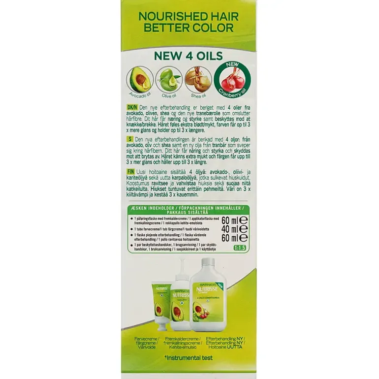 Nutrisse Cream