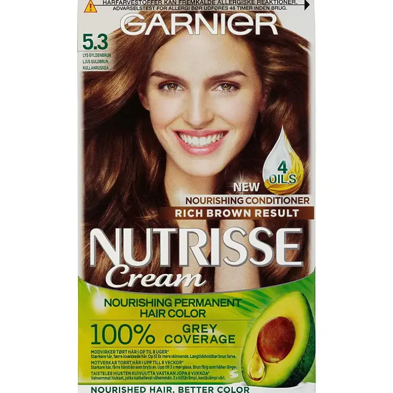 Nutrisse Cream