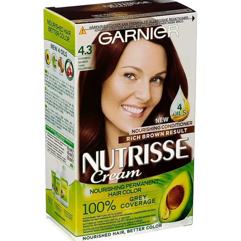 Nutrisse Cream